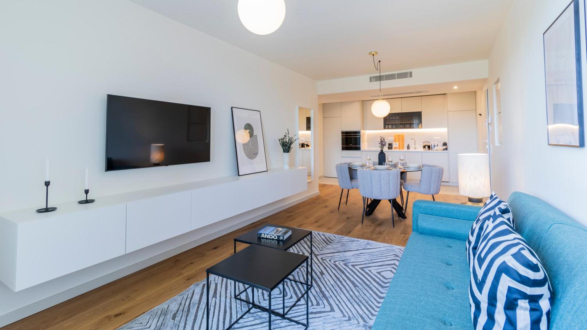Stunning Flat In The Center Of Gaia By Lovelystay Vila Nova de Gaia Kültér fotó