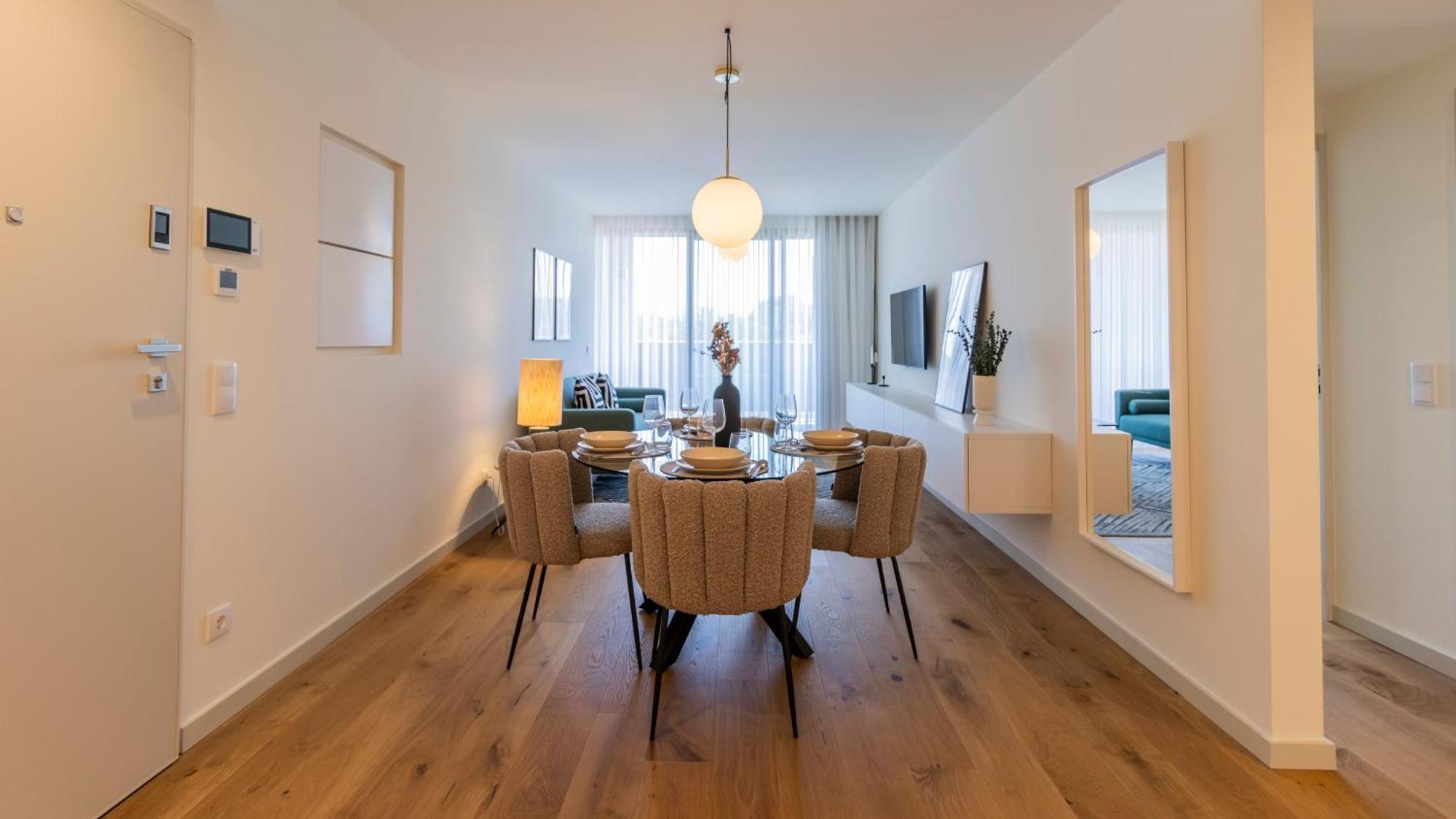 Stunning Flat In The Center Of Gaia By Lovelystay Vila Nova de Gaia Kültér fotó