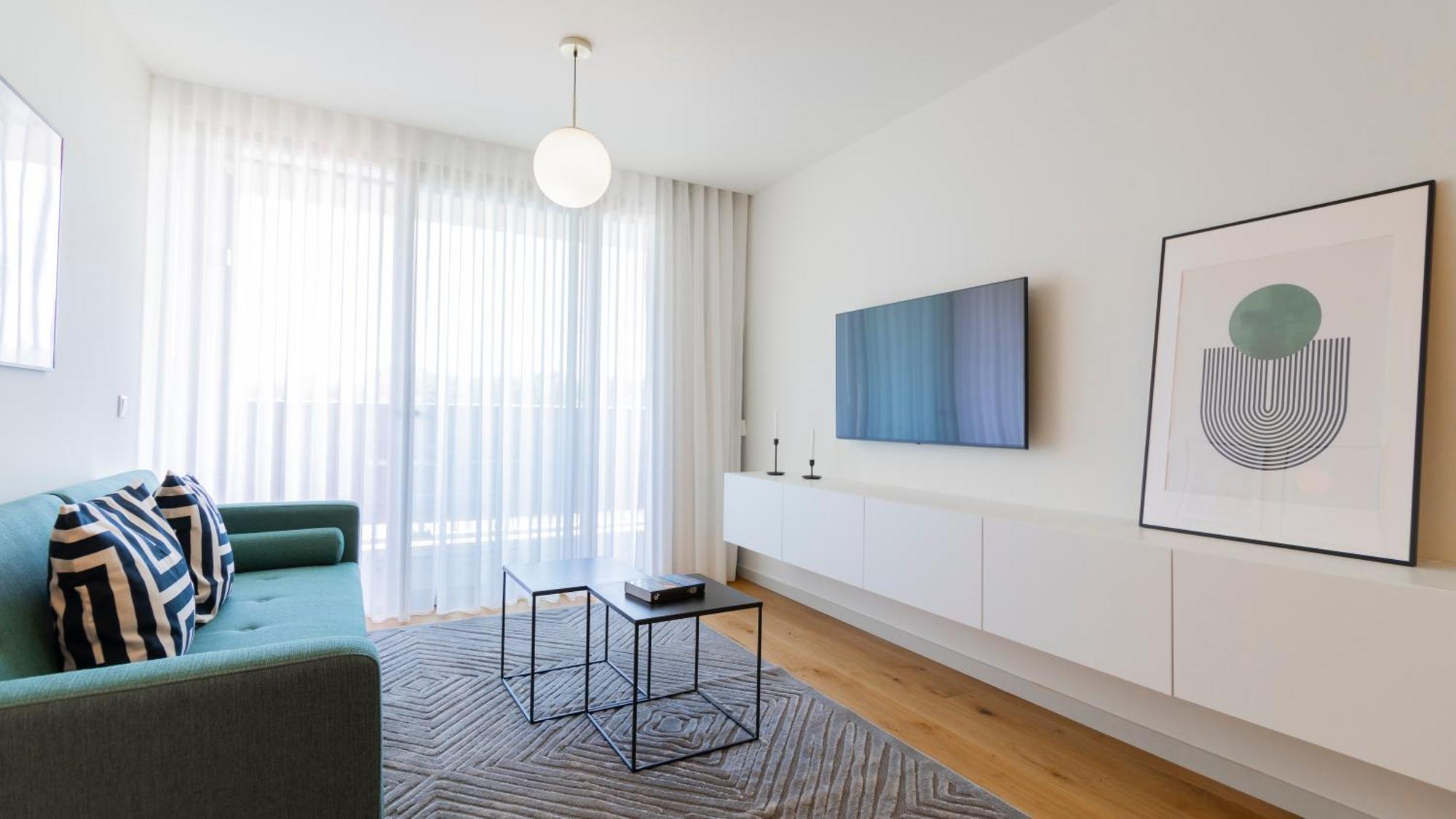 Stunning Flat In The Center Of Gaia By Lovelystay Vila Nova de Gaia Kültér fotó