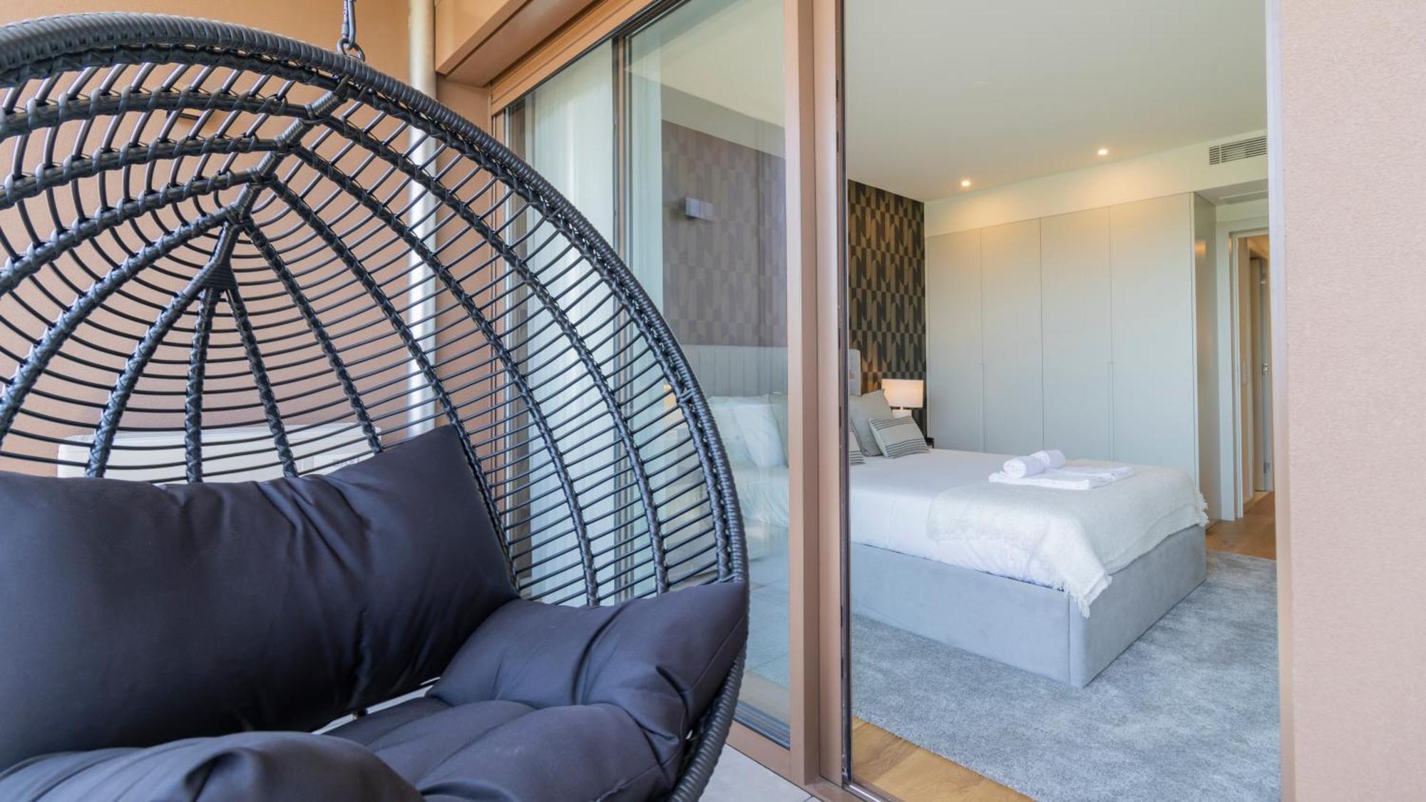 Stunning Flat In The Center Of Gaia By Lovelystay Vila Nova de Gaia Kültér fotó