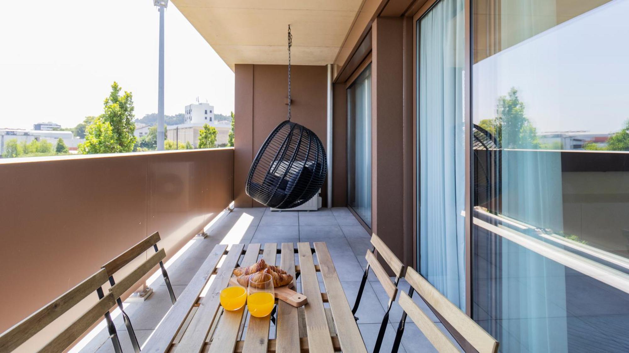 Stunning Flat In The Center Of Gaia By Lovelystay Vila Nova de Gaia Kültér fotó