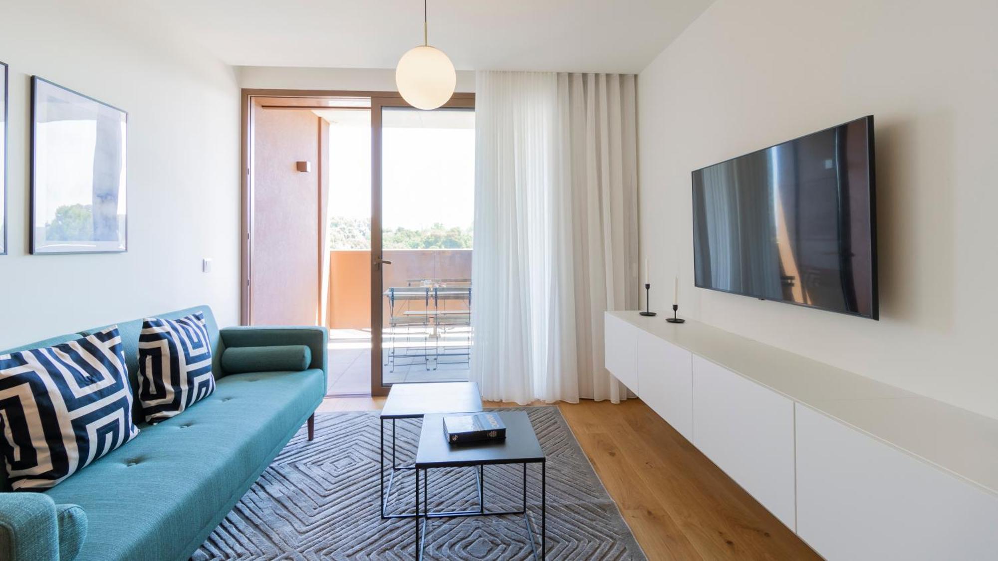 Stunning Flat In The Center Of Gaia By Lovelystay Vila Nova de Gaia Kültér fotó