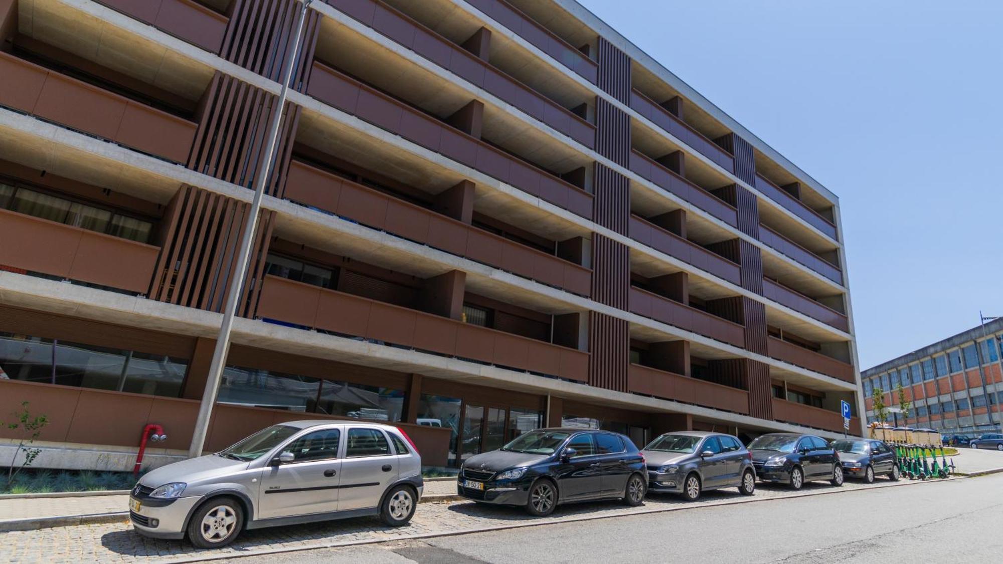 Stunning Flat In The Center Of Gaia By Lovelystay Vila Nova de Gaia Kültér fotó
