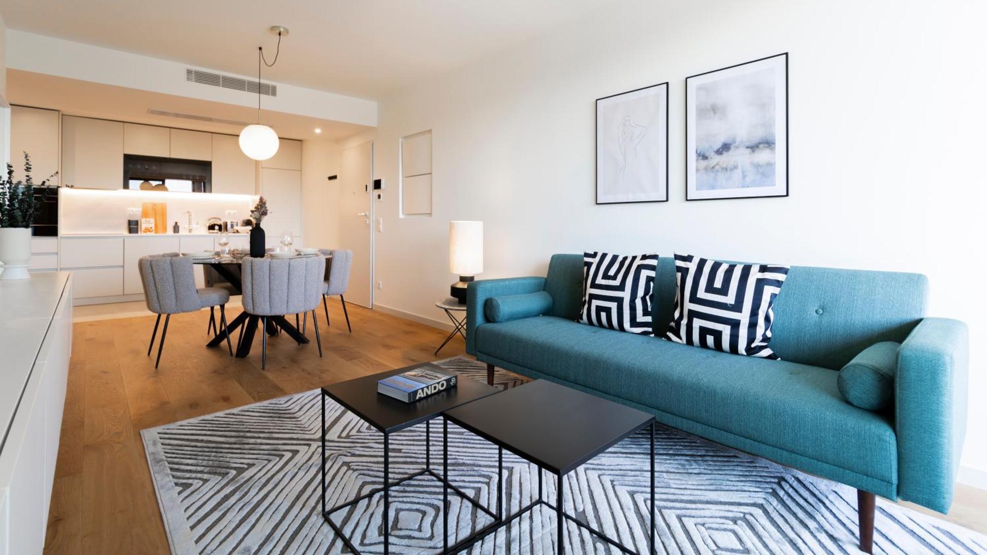 Stunning Flat In The Center Of Gaia By Lovelystay Vila Nova de Gaia Kültér fotó